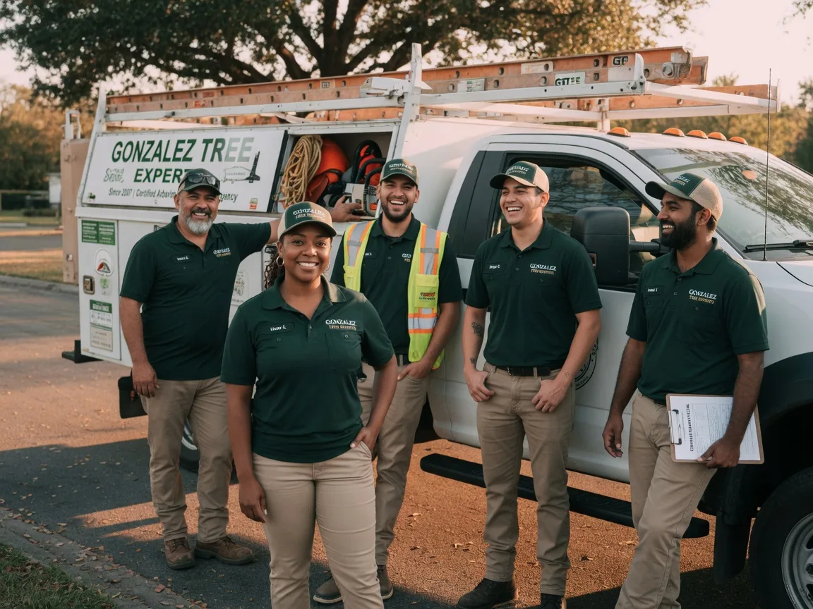 Tree Service company in Marble Falls, AR