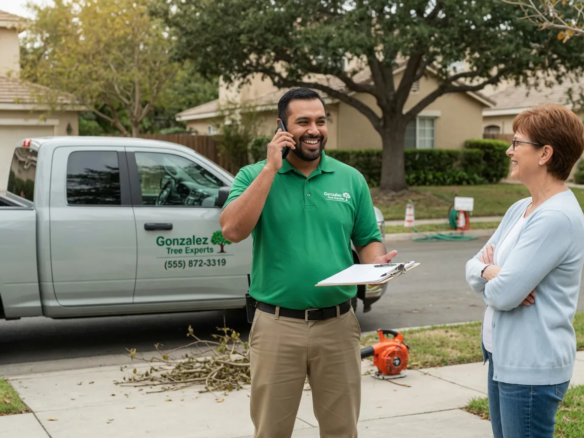 Tree Service Marble Falls, AR FAQs